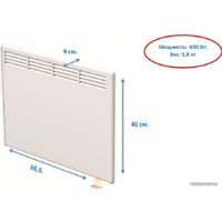 Конвектор Beha PV 6 Wi-Fi