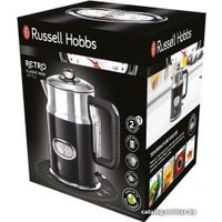 Электрический чайник Russell Hobbs 21671-70 Retro Classic Noir