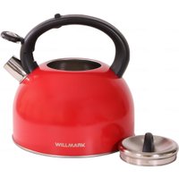 Чайник со свистком Willmark WTK-4810SS 2001462