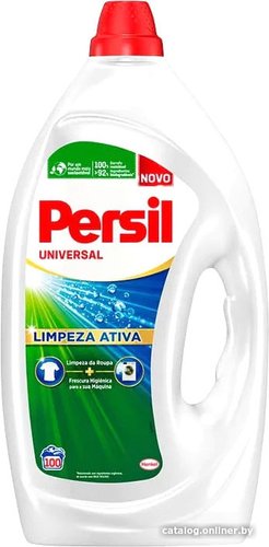 Гель для стирки Persil Universal 4.5 л