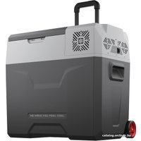 Компрессорный автохолодильник Alpicool CX50 (без адаптера 220В)