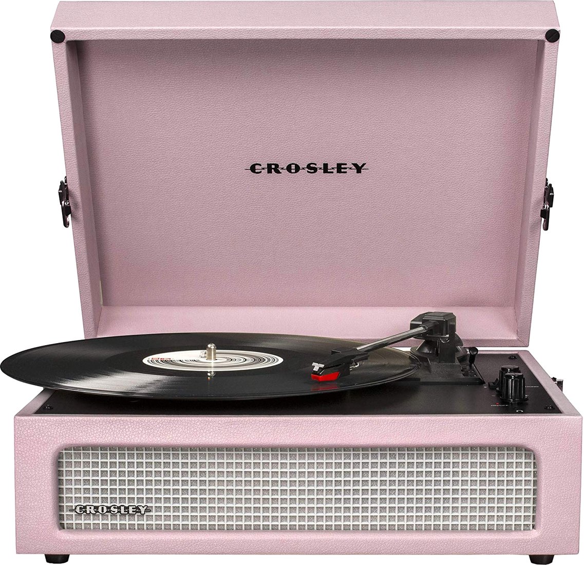 

Виниловый проигрыватель Crosley Voyager Amethyst