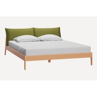 Кровать Divan Эвелен-Wood 180 Barhat Olive