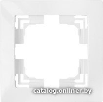Рамка Bylectrica Уют ЮЛИГ.735212.275 (белый)