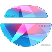 Глайды Lamzu Atlantis OG V2 Sapphire Skates