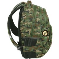 Городской рюкзак Paso BU22AR-2708