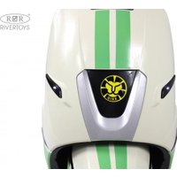 Детский электромобиль RiverToys Z222ZZ (зеленый)