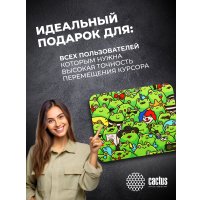 Коврик для мыши CACTUS CS-MPC-D09M