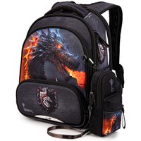 Школьный рюкзак Grooc 9-148 + пенал + мешок + сумка-пенал