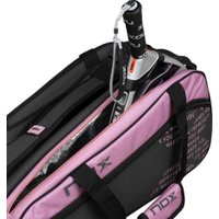 Сумка для падел-тенниса Nox Street Series Gray Pink