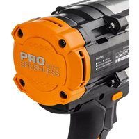 Гайковерт Runtec RT-IW1600 (с 2-мя АКБ, кейс)