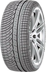 Pilot Alpin PA4 255/35R18 94V