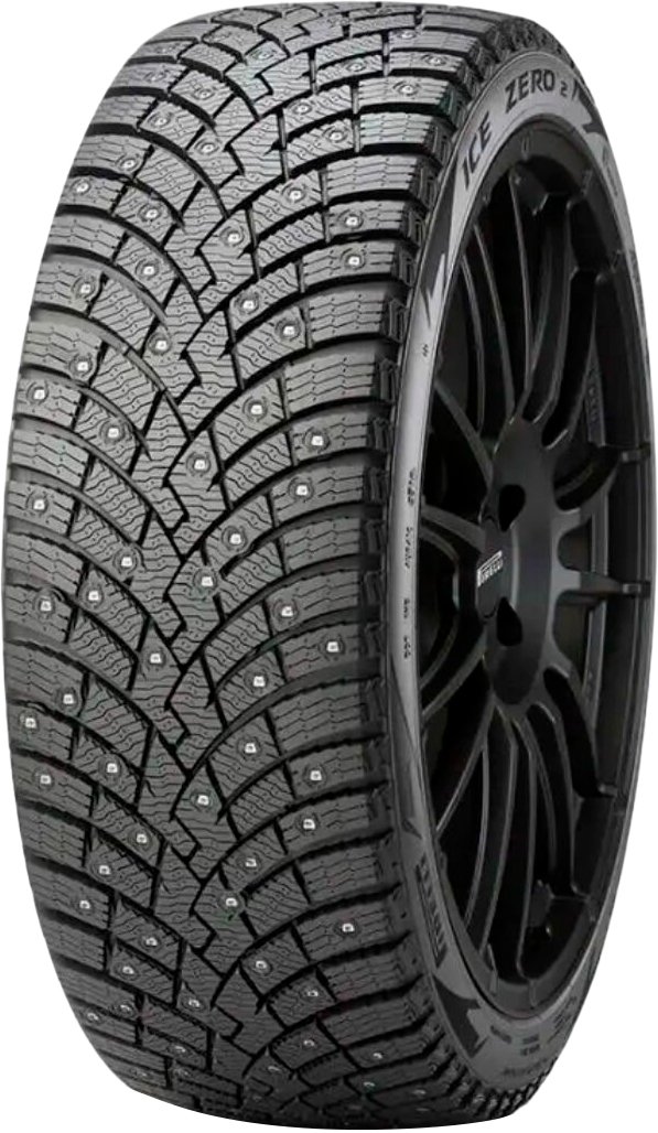 

Зимние шины Pirelli Ice Zero 2 225/40R18 92V (шипы)