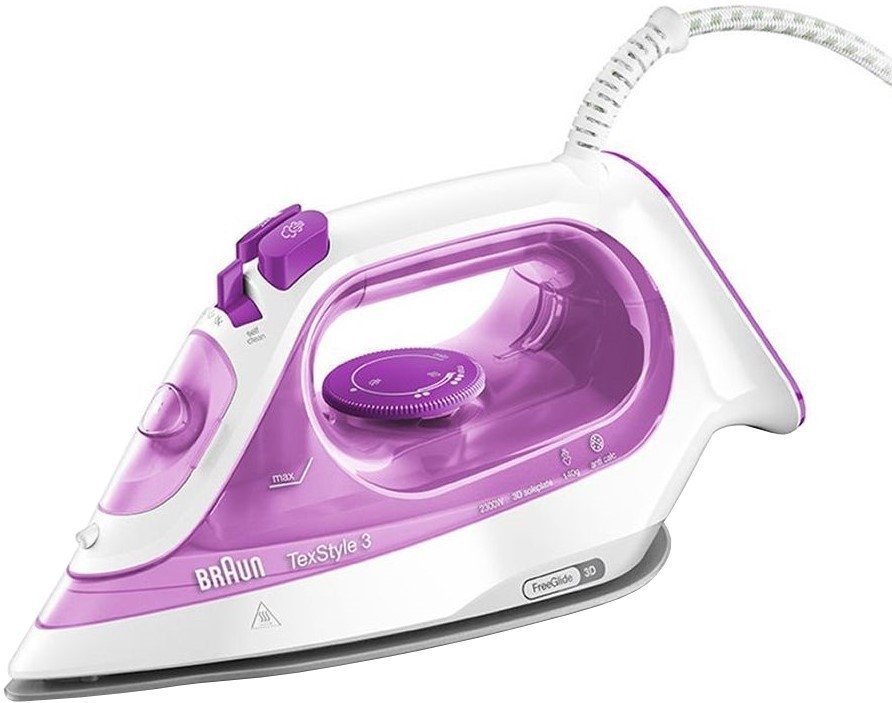 

Утюг Braun TexStyle 3 SI 3030 PU