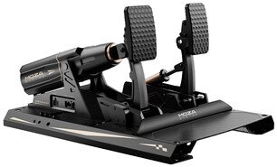 Педальный блок Moza mBooster Active Pedal Set (with CRP2 Throttle) RS076SET