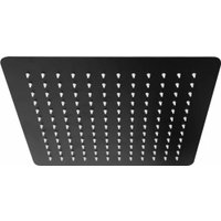 Душевая система  Hansberge H6077 (черный матовый)