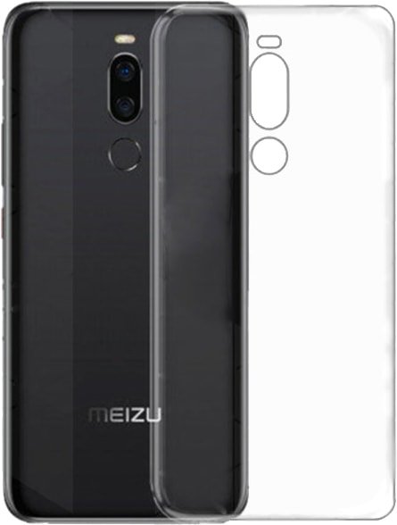 

Чехол для телефона KST для Meizu Note 8 (прозрачный)