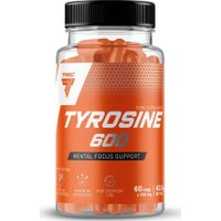 L-тирозин Trec Nutrition L-Tyrosine 600 (60 капсул)