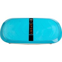 Виброплатформа VictoryFit VF-S800 (голубой)