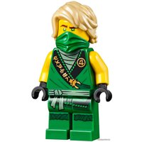 Конструктор LEGO Ninjago 71700 Тропический внедорожник