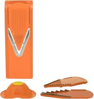 

Овощерезка Borner V3 (оранжевый)