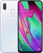 Galaxy A40 4GB/64GB (белый)