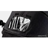 Универсальная коляска KinderKraft Moov (3 в 1, черный)