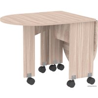 Журнальный столик Ивару Баско (ясень шимо светлый)