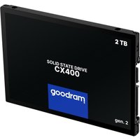 SSD GOODRAM CX400 gen.2 2TB SSDPR-CX400-02T-G2