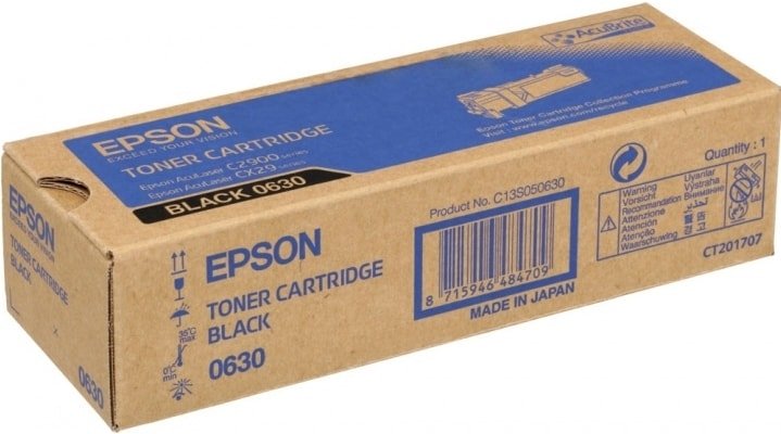 

Картридж Epson C13S020447
