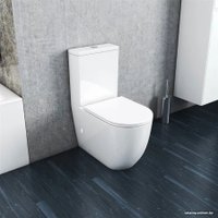 Унитаз напольный Teymi Lina T40103