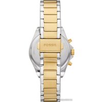 Наручные часы Fossil Modern Courier Chronograph BQ3849