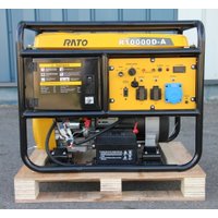 Бензиновый генератор Rato R10000D-A