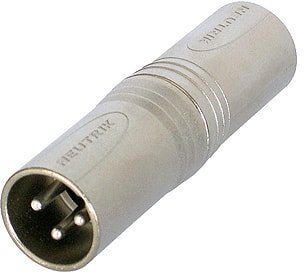 

Адаптер Neutrik NA3MM