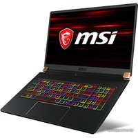 Игровой ноутбук MSI GS75 Stealth 8SF-038RU