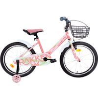 Детский велосипед Krakken Jack 16 2024 (розовый, разобранный)