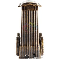 Светильник Neon-Night "Паровозик" с эффектом снегопада 501-063