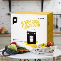 Сушилка для овощей и фруктов Kitfort KT-1981