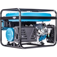 Бензиновый генератор Varteg G7500E