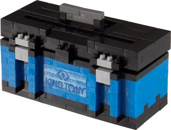 Конструктор King Tony ящик инструментальный TS1016