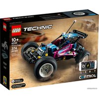 Конструктор LEGO Technic 42124 Багги-внедорожник