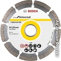 Набор отрезных дисков Bosch 2.608.615.041