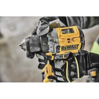 Дрель-шуруповерт DeWalt DCD800P2T (с 2-мя АКБ, кейс)