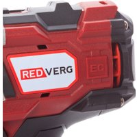 Ударная дрель-шуруповерт RedVerg RD-IS18BLCM/U (без АКБ) в Солигорске
