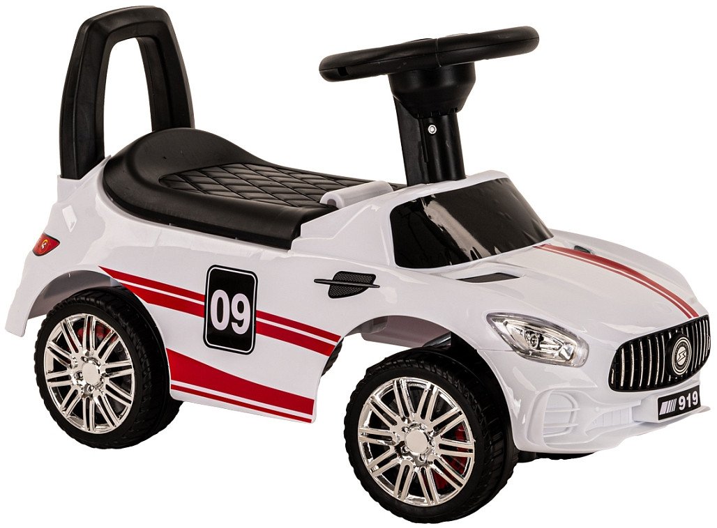 

Каталка Pituso Мерс 919 (белый)