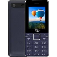Кнопочный телефон Itel IT5615 (темно-синий)