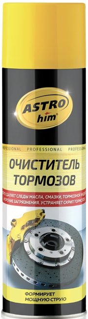 

ASTROhim Очиститель тормозов 650мл AC-4306