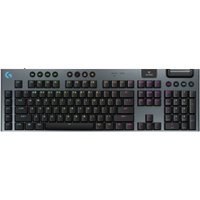 Клавиатура Logitech G915 X Lightspeed GL Linear 920-012696 (черный, нет кириллицы)