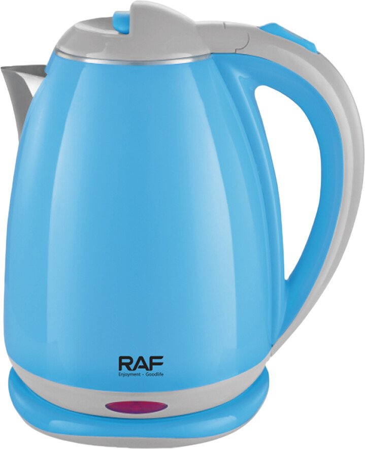

Электрический чайник RAF R.7992 (голубой)
