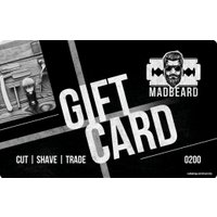  Madbeard Combo-Wombo (стрижка + борода)